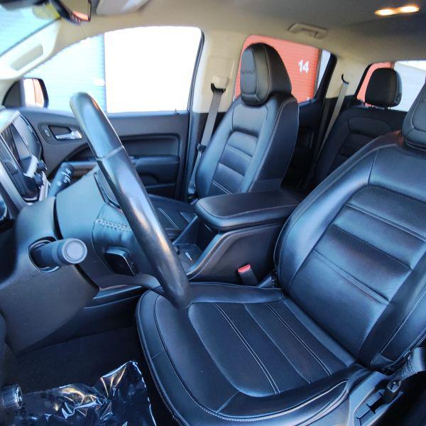 2020 GMC Canyon 4WD Denali