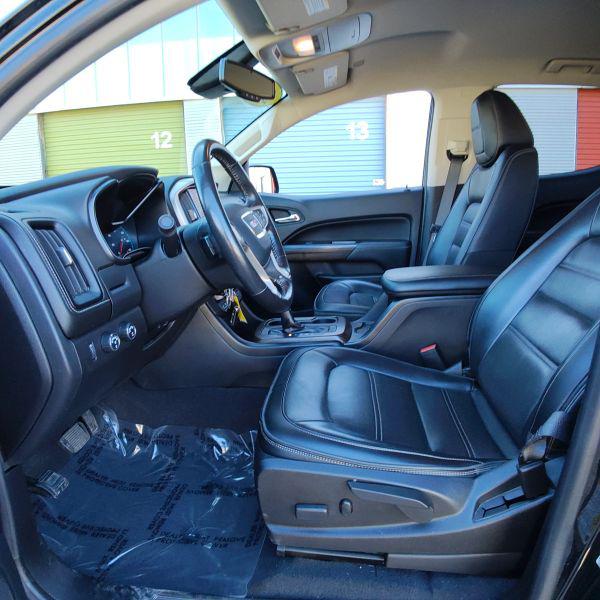 2020 GMC Canyon 4WD Denali