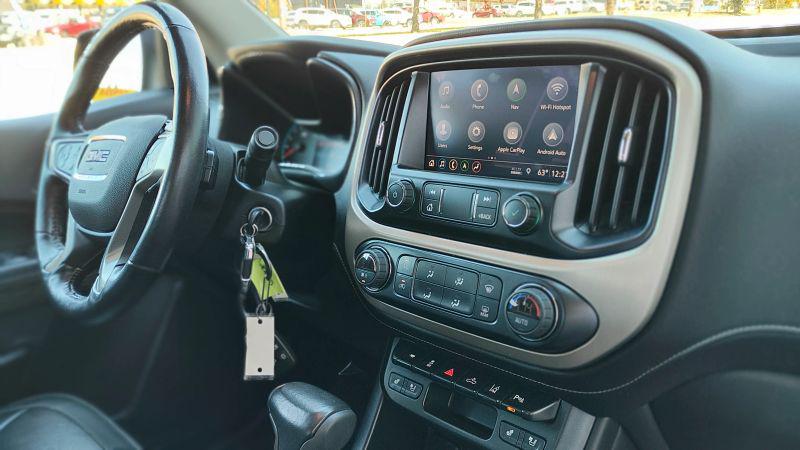 2020 GMC Canyon 4WD Denali