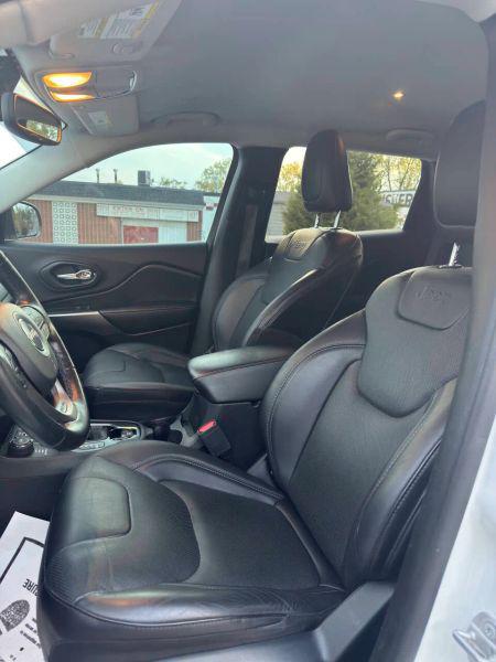 2020 Jeep Cherokee Limited 4X4