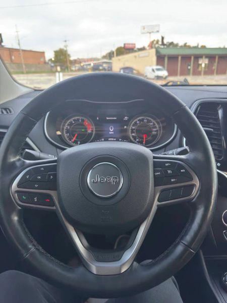 2020 Jeep Cherokee Limited 4X4