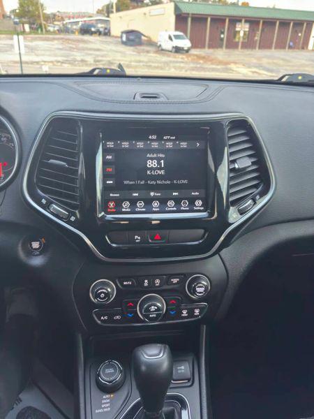 2020 Jeep Cherokee Limited 4X4
