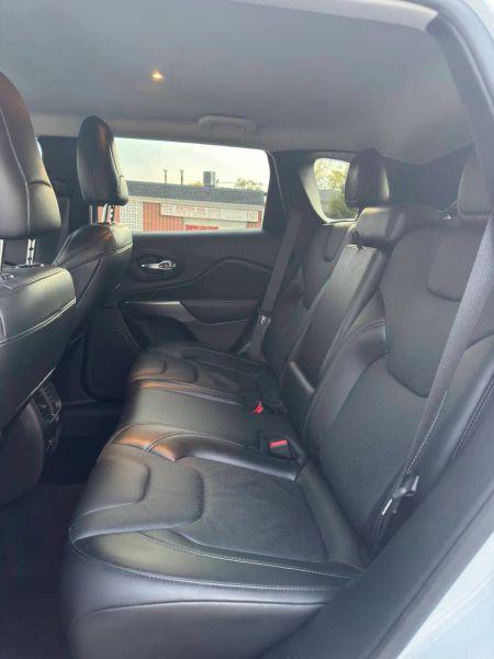 2020 Jeep Cherokee Limited 4X4