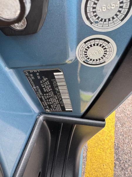 1996 BMW Z3 Base