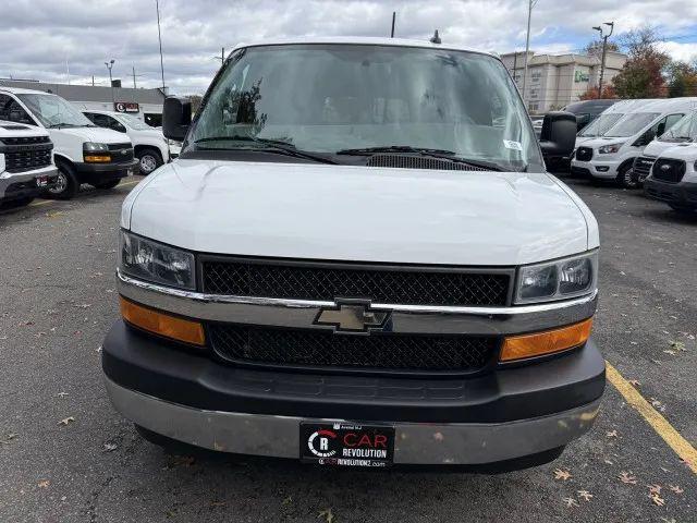 2017 Chevrolet Express LT
