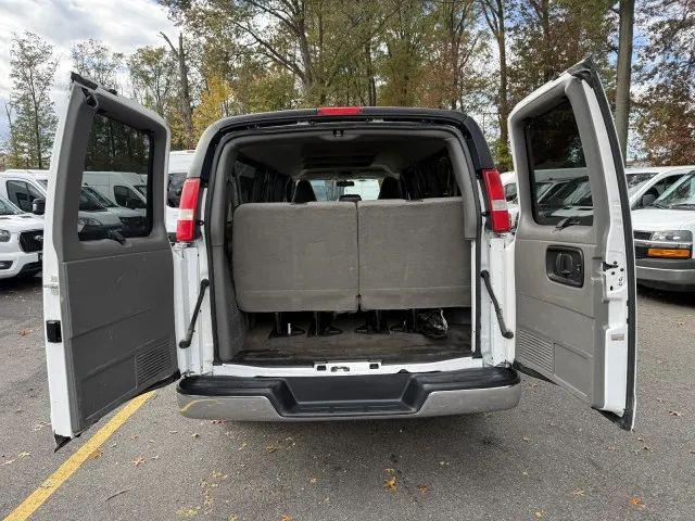 2017 Chevrolet Express LT