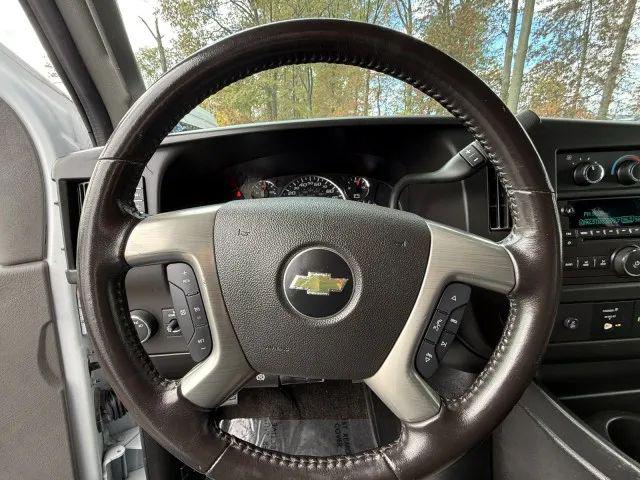 2017 Chevrolet Express LT