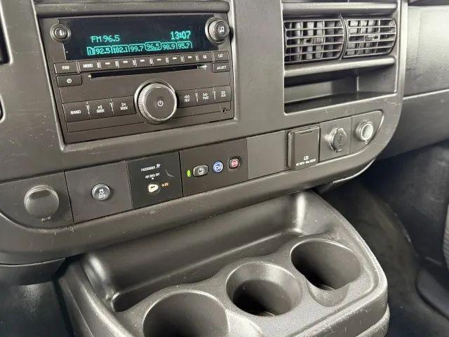 2017 Chevrolet Express LT