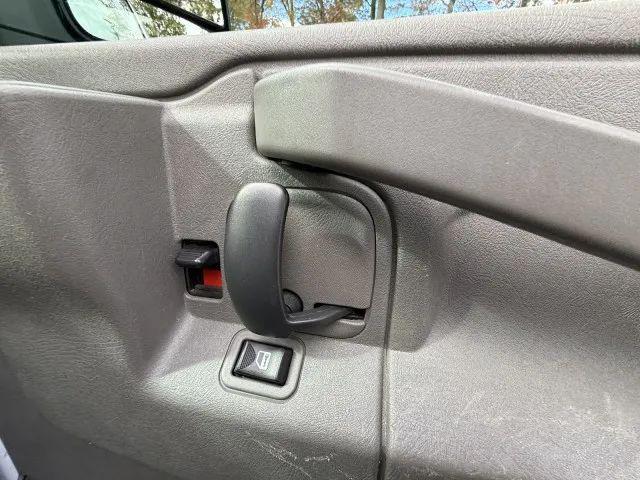 2017 Chevrolet Express LT