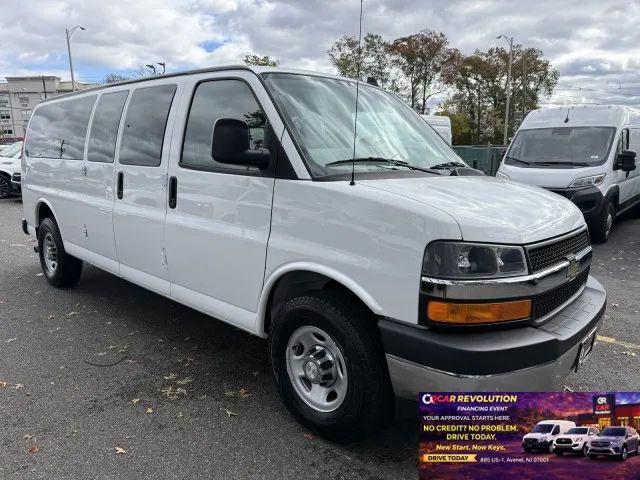2017 Chevrolet Express LT for sale in Avenel, NJ