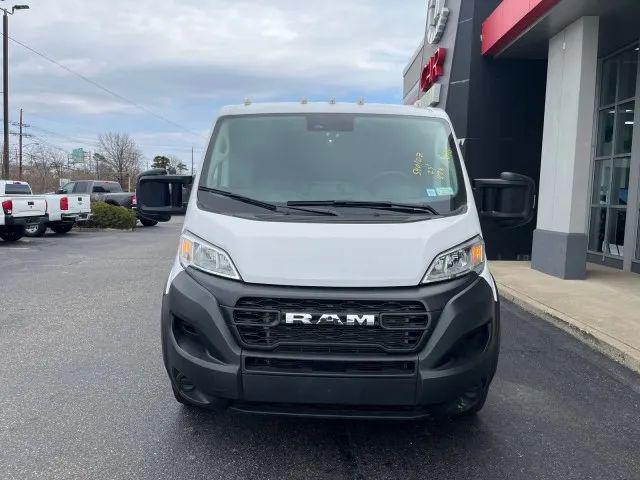 2023 Ram ProMaster Cargo Van Low Roof 136" WB
