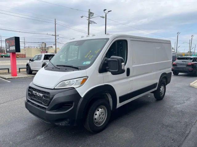 2023 Ram ProMaster Cargo Van Low Roof 136" WB