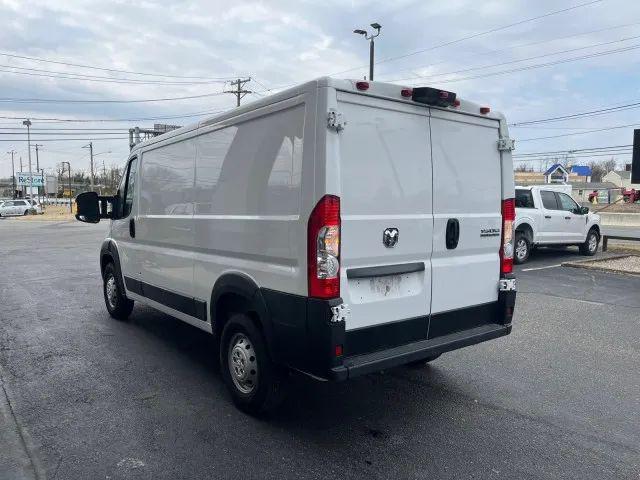 2023 Ram ProMaster Cargo Van Low Roof 136" WB