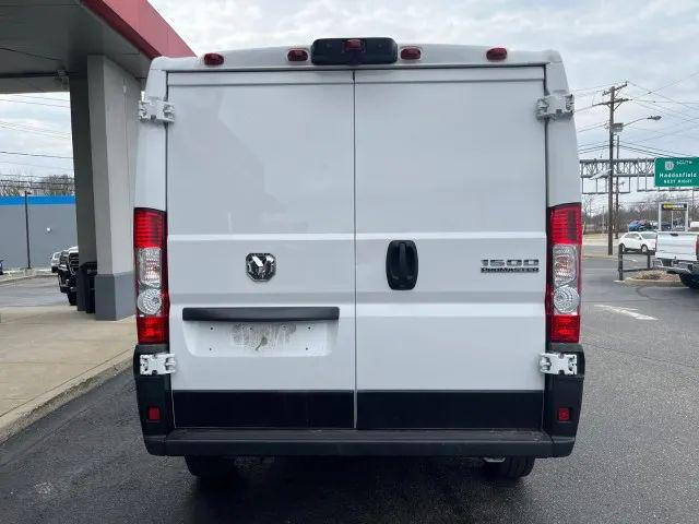 2023 Ram ProMaster Cargo Van Low Roof 136" WB