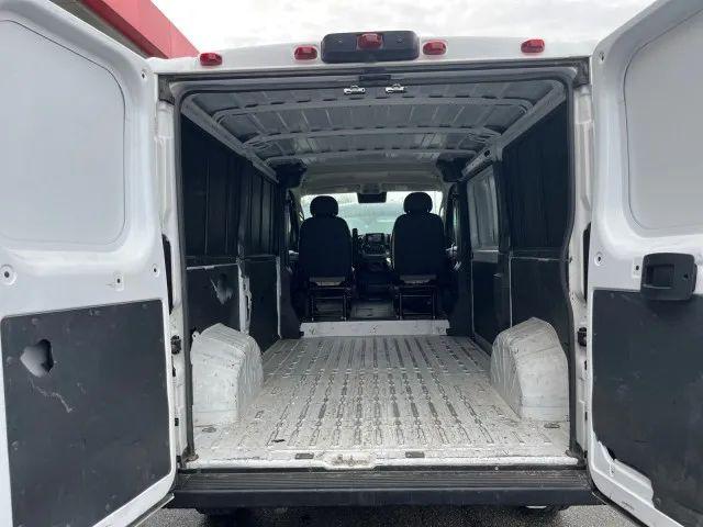 2023 Ram ProMaster Cargo Van Low Roof 136" WB