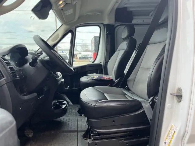 2023 Ram ProMaster Cargo Van Low Roof 136" WB