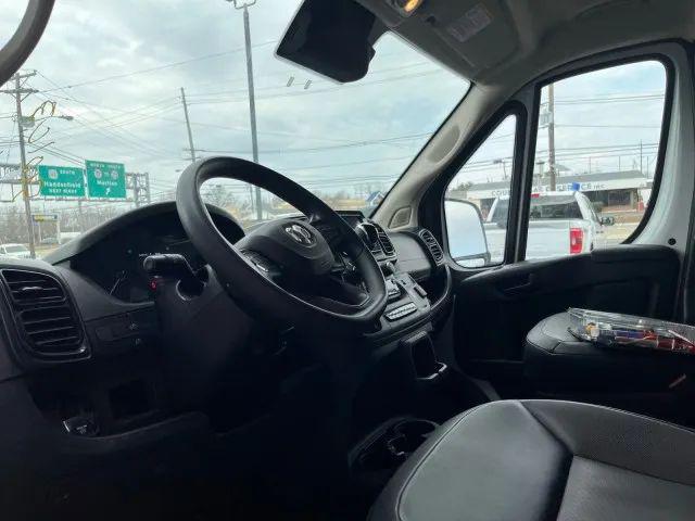 2023 Ram ProMaster Cargo Van Low Roof 136" WB