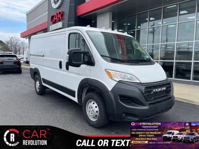 2023 Ram ProMaster Cargo Van Low Roof 136" WB for sale in Avenel, NJ