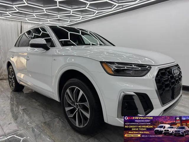 2024 Audi Q5 Premium Plus 45 TFSI S line quattro for sale in Avenel, NJ
