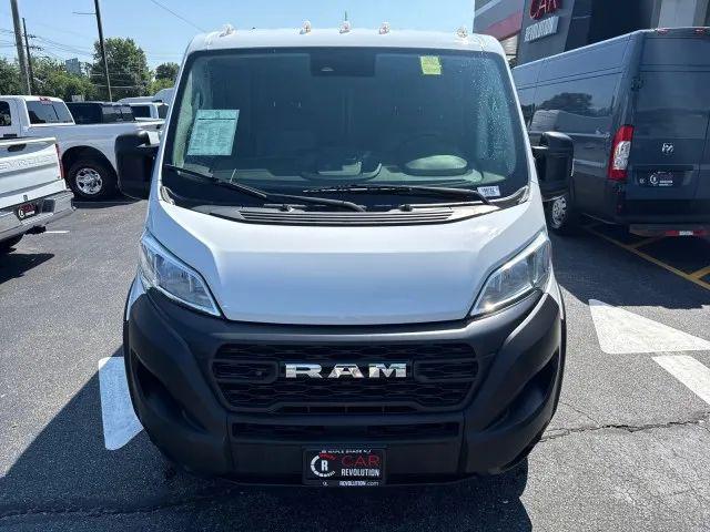 2023 Ram ProMaster Cargo Van Low Roof 136" WB