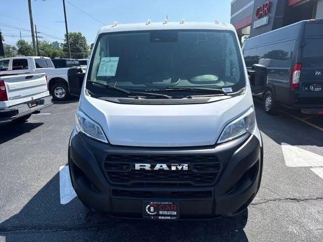2023 Ram ProMaster Cargo Van Low Roof 136" WB