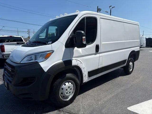 2023 Ram ProMaster Cargo Van Low Roof 136" WB