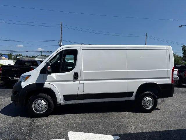 2023 Ram ProMaster Cargo Van Low Roof 136" WB