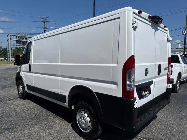 2023 Ram ProMaster Cargo Van Low Roof 136" WB