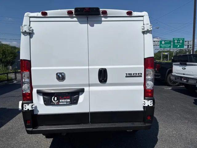 2023 Ram ProMaster Cargo Van Low Roof 136" WB