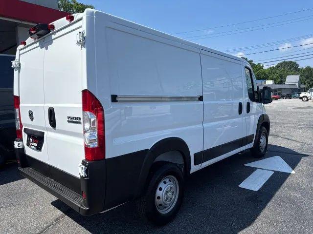 2023 Ram ProMaster Cargo Van Low Roof 136" WB