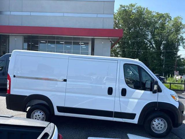 2023 Ram ProMaster Cargo Van Low Roof 136" WB
