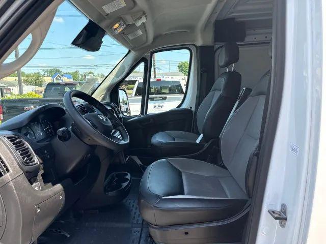 2023 Ram ProMaster Cargo Van Low Roof 136" WB