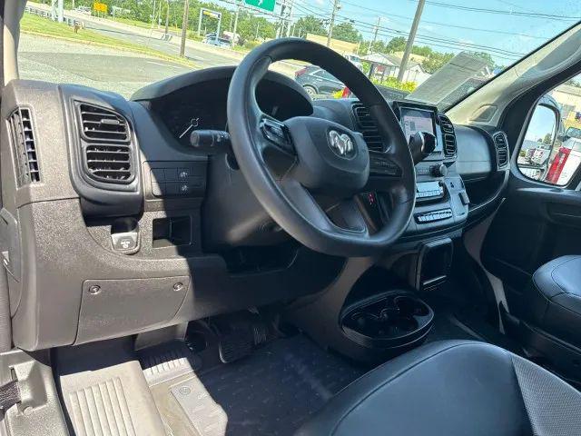 2023 Ram ProMaster Cargo Van Low Roof 136" WB