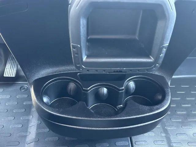 2023 Ram ProMaster Cargo Van Low Roof 136" WB