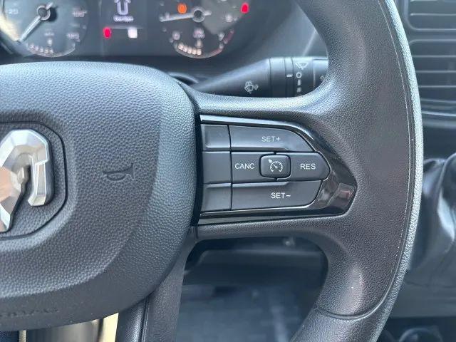 2023 Ram ProMaster Cargo Van Low Roof 136" WB
