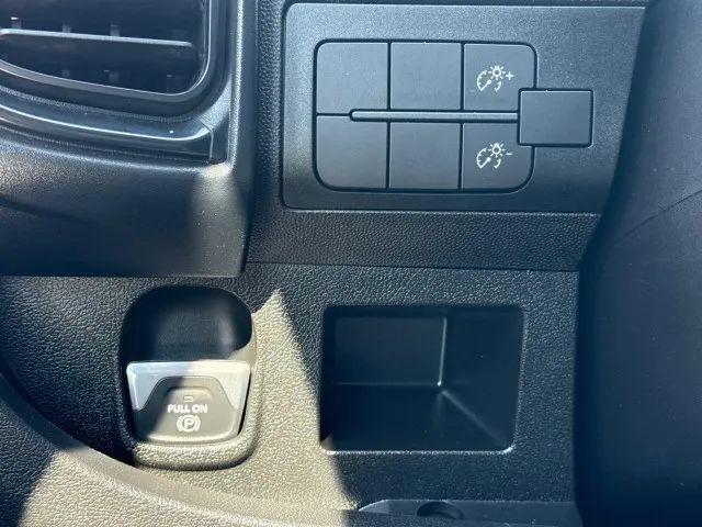 2023 Ram ProMaster Cargo Van Low Roof 136" WB