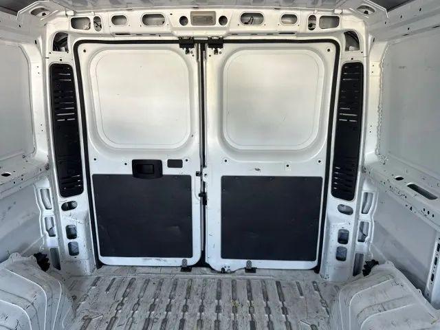 2023 Ram ProMaster Cargo Van Low Roof 136" WB