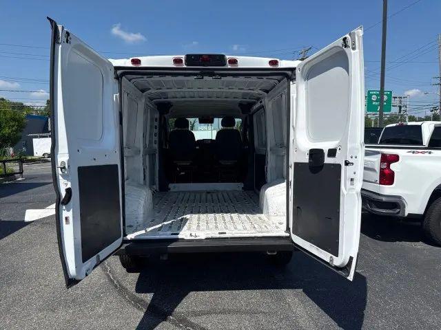 2023 Ram ProMaster Cargo Van Low Roof 136" WB