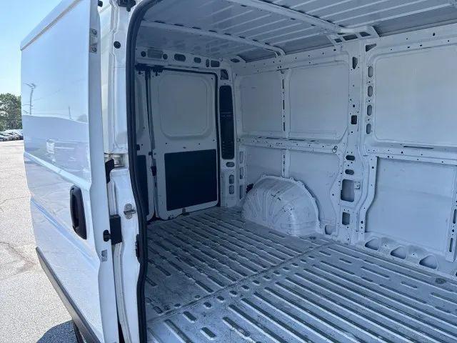 2023 Ram ProMaster Cargo Van Low Roof 136" WB