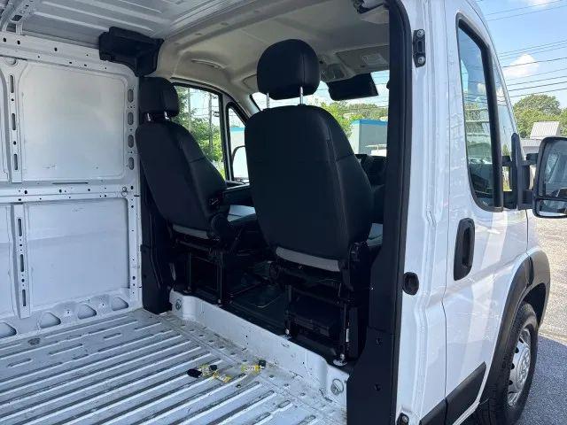 2023 Ram ProMaster Cargo Van Low Roof 136" WB