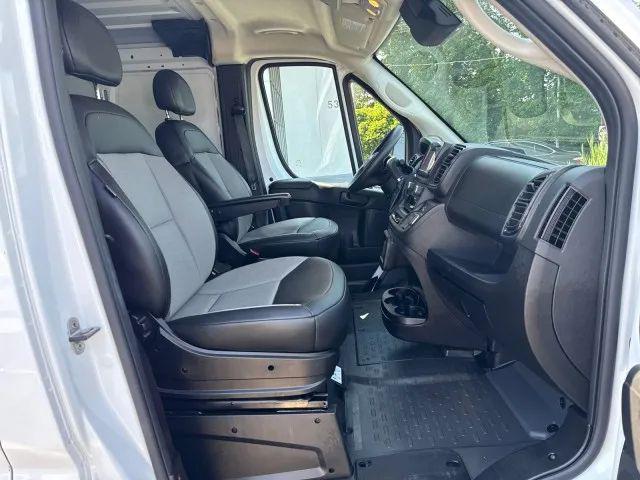 2023 Ram ProMaster Cargo Van Low Roof 136" WB