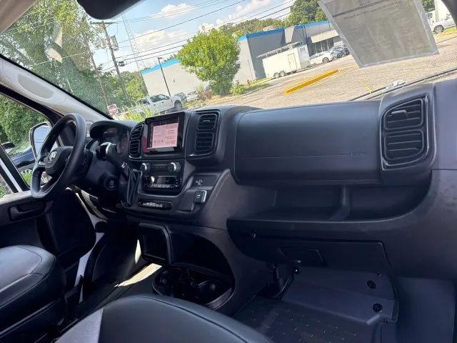 2023 Ram ProMaster Cargo Van Low Roof 136" WB