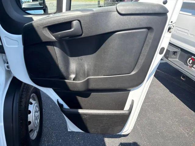 2023 Ram ProMaster Cargo Van Low Roof 136" WB