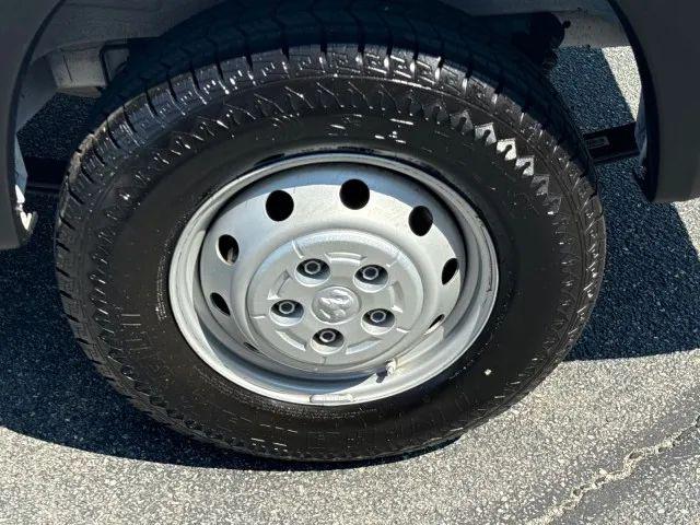 2023 Ram ProMaster Cargo Van Low Roof 136" WB