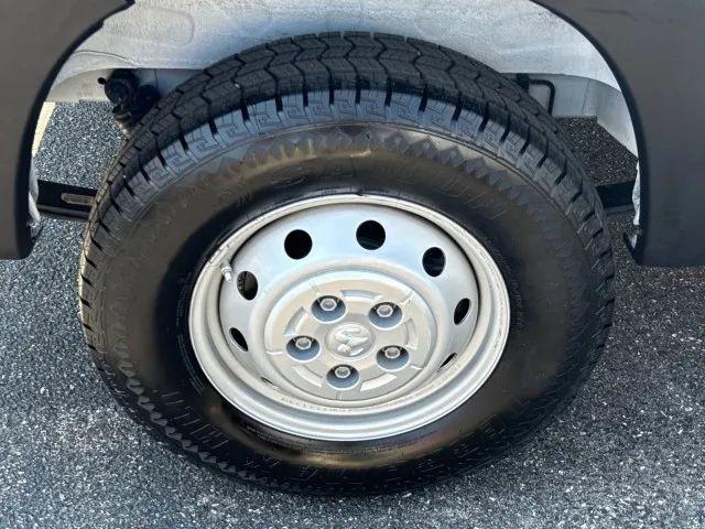 2023 Ram ProMaster Cargo Van Low Roof 136" WB