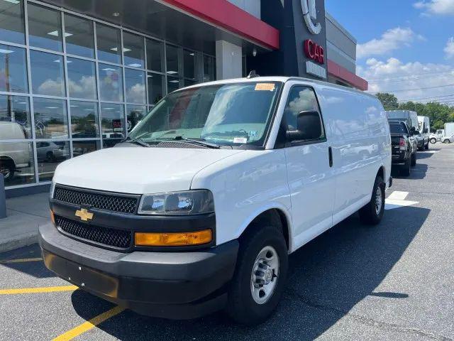 2020 Chevrolet Express Cargo Van RWD 2500 Regular Wheelbase WT