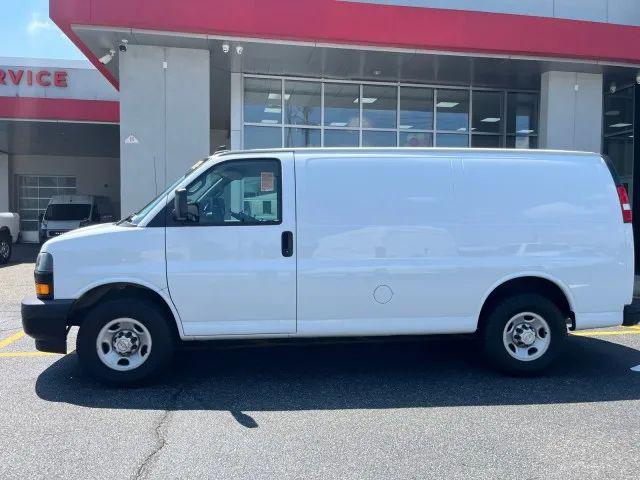 2020 Chevrolet Express Cargo Van RWD 2500 Regular Wheelbase WT