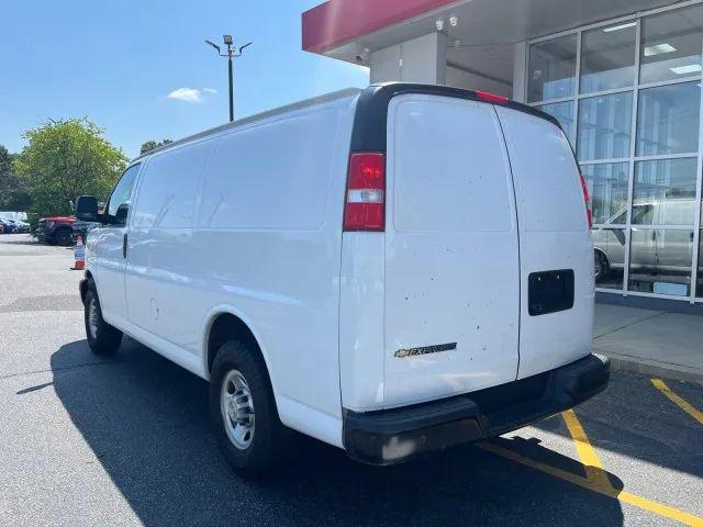 2020 Chevrolet Express Cargo Van RWD 2500 Regular Wheelbase WT