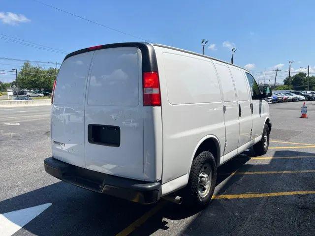 2020 Chevrolet Express Cargo Van RWD 2500 Regular Wheelbase WT