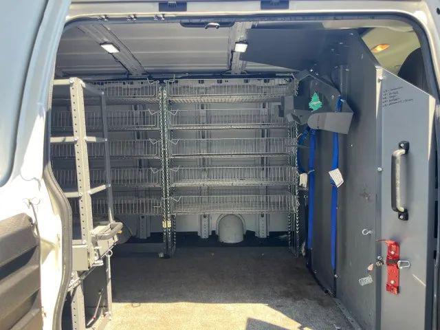 2020 Chevrolet Express Cargo Van RWD 2500 Regular Wheelbase WT